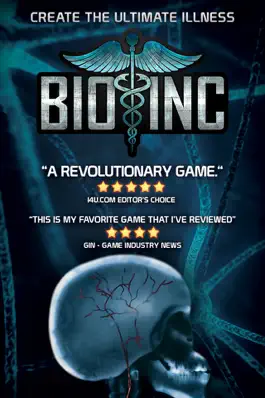 Game screenshot Bio Inc. Platinum - Biomedical Plague mod apk
