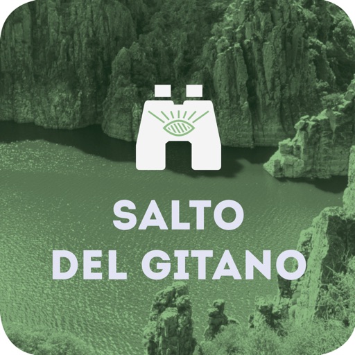 Lookout of Salto del Gitano. Monfragüe Lookout of Salto del Gitano. Monfragüe