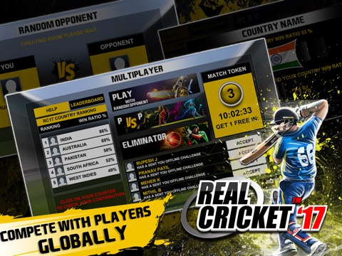 Real Cricket™ 17のおすすめ画像2