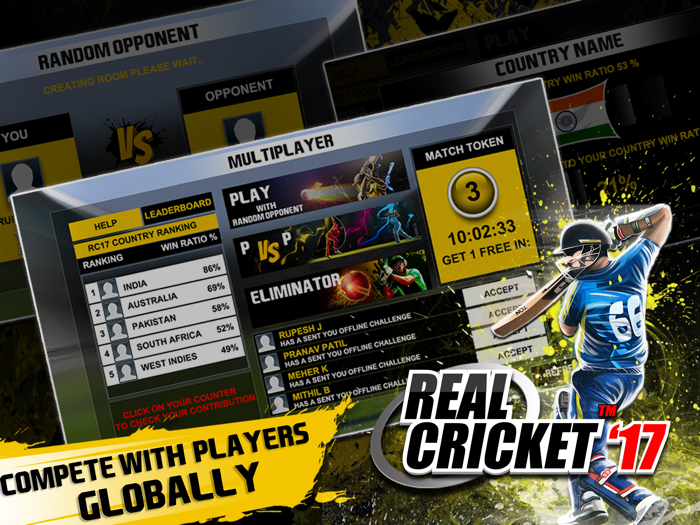 Real Cricket™ 17