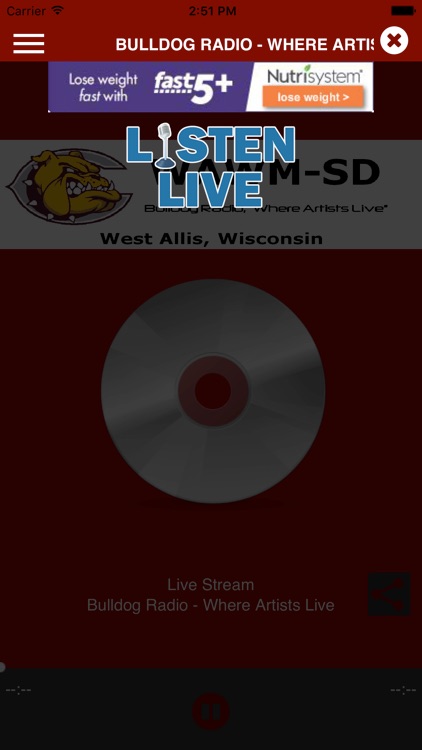 WAWM-SD Bulldog Radio