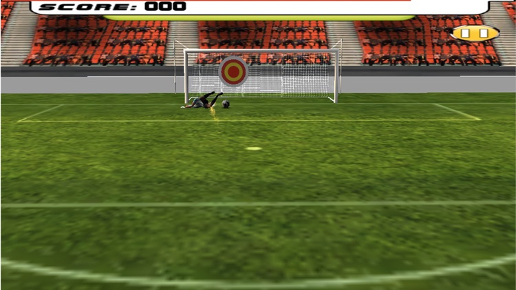 Football Penalty Shoot Master