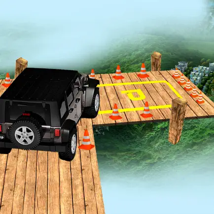 Multi Storey Jeep Parking Читы