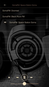 Ambiental and ChillOut Music Radio ONLINE screenshot #2 for iPhone