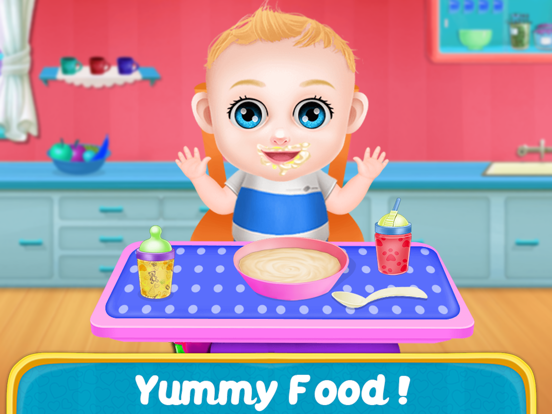 Screenshot #5 pour Baby Daycare Activities - Newborn Baby Games
