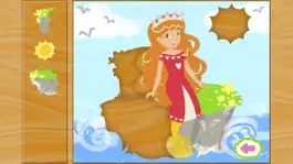 Game screenshot Mermaid Princess Puzzles Games mod apk