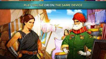 Screenshot 3 di 5 di Jaipur: the board game
