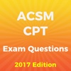 ACSM® CPT Exam Questions 2017 Edition