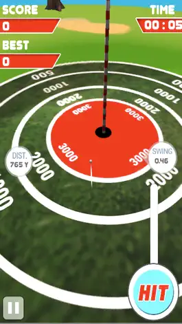 Game screenshot Real Golf Smash Pro apk