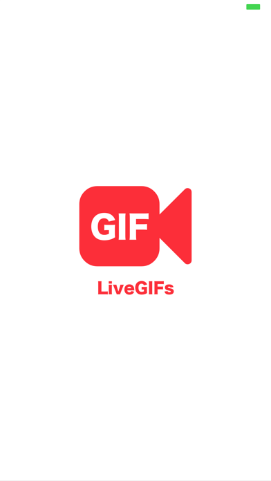 Screenshot #1 pour Live Photos to GIF - LiveGIFs