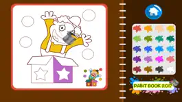 Game screenshot Paint Book 2017 HD mod apk