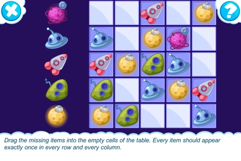 Logic games for kids screenshot 4