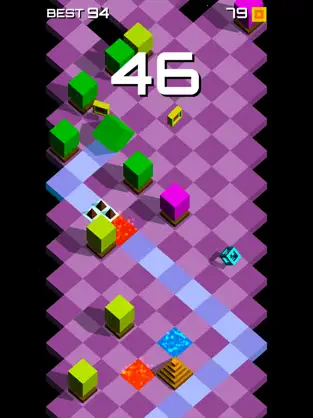 Block Roll Puzzle, game for IOS