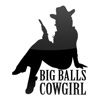 BIG BALLS COWGIRL