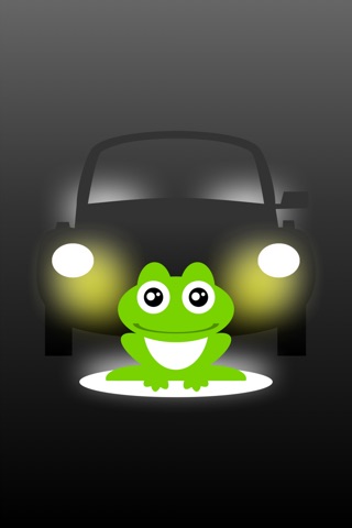 GPS Motion Control Game - Frogger Version screenshot 3