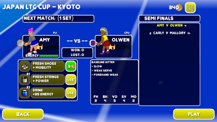 Tennis Champs Season 2 screenshot-4