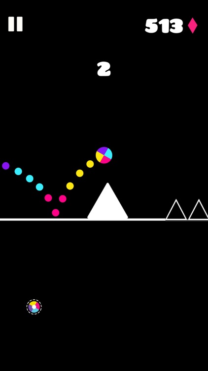 Geometry: Wire Bounce