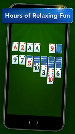 ◆ Solitaire ◆ iPhone image 2