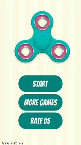 Game screenshot Fidget Spinner: 2k17 Spin hack