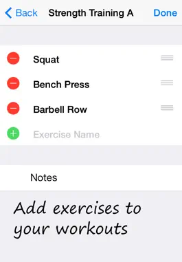 Game screenshot Workout Coach - Manages Your Exercise Routines hack