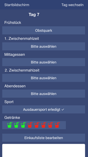 Eiweiß Diät(圖2)-速報App