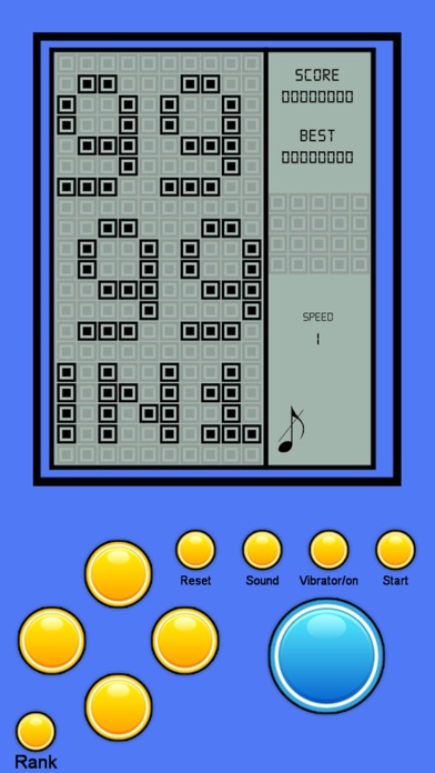 Classic Brick - Childhood Game 2.3 IOS -