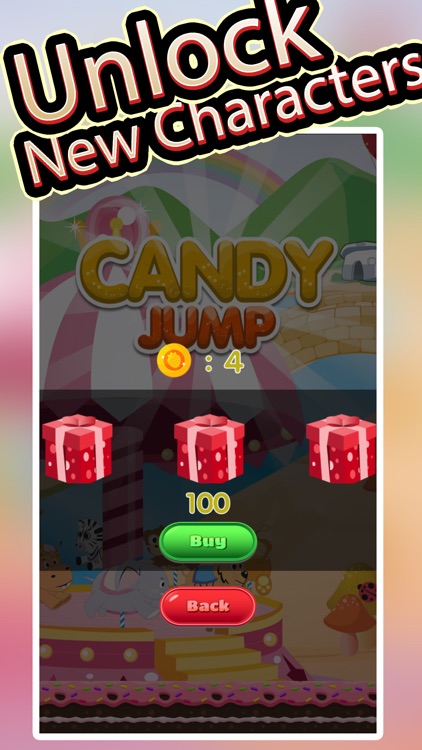 Candy Jump Hero