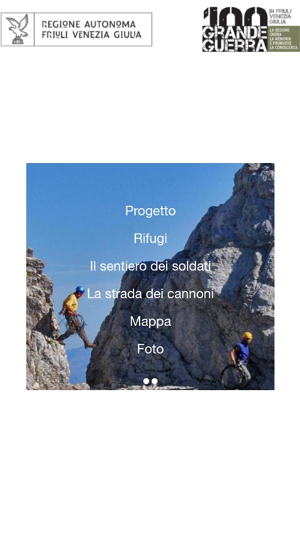 Anello della Grande Guerra