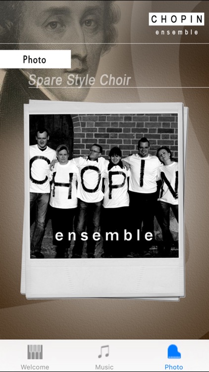 Frederick Chopin - vocal etudes and preludes screenshot-4