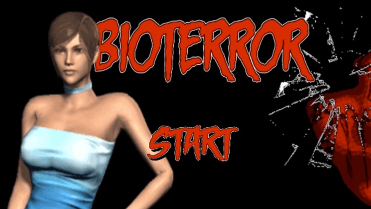 Bioterror: Nightmare creatures and Zombie hordes screenshot-0