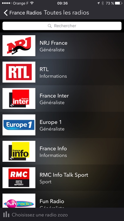 France Radios - Le meilleur de la radio by FB PUBLISHING LLC