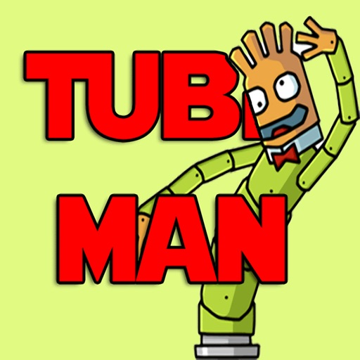 Tubeman - The Game icon