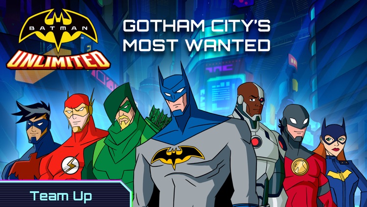 Batman Unlimited - Gotham City’s Most Wanted screenshot-0