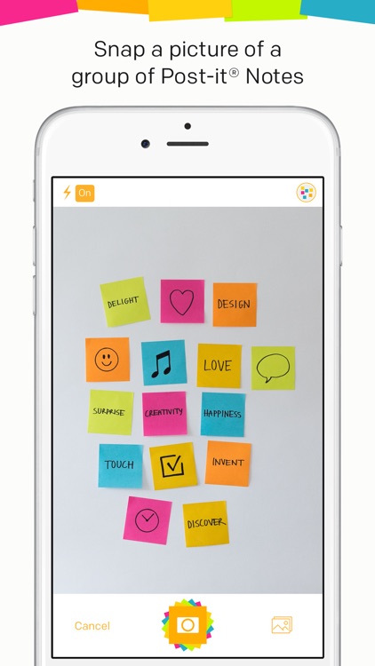 Post-it® Plus screenshot-0