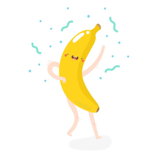 Dancing Fruits