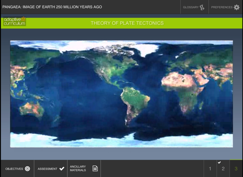 Earth 250 Million Years Ago screenshot 4