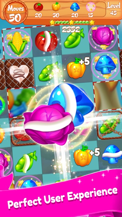 Screenshot #2 pour Fruit Garden 2