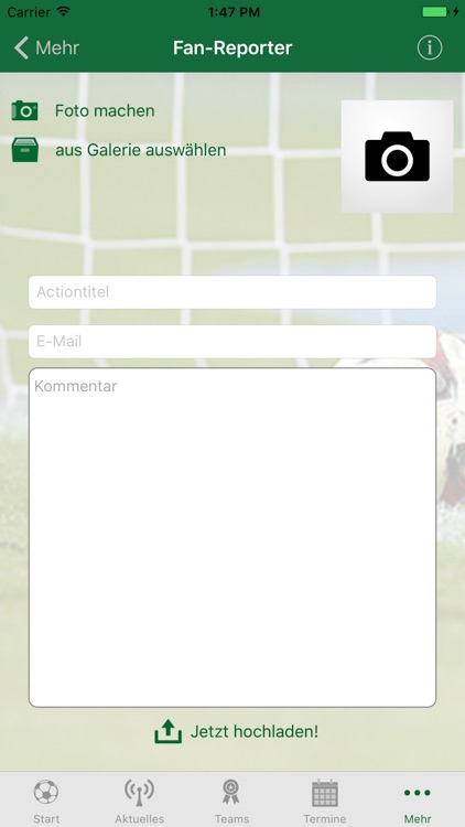 SG Einheit Fußball screenshot-4