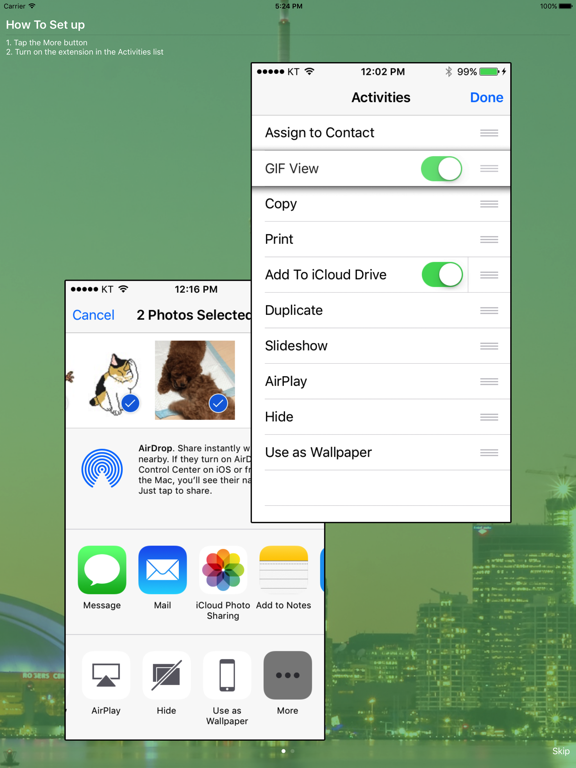 Screenshot #4 pour Easy GIF Viewer