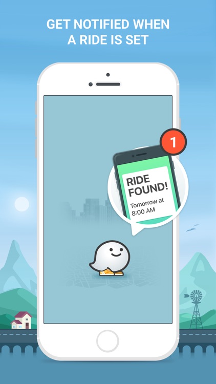 Waze Carpool - Ride Together
