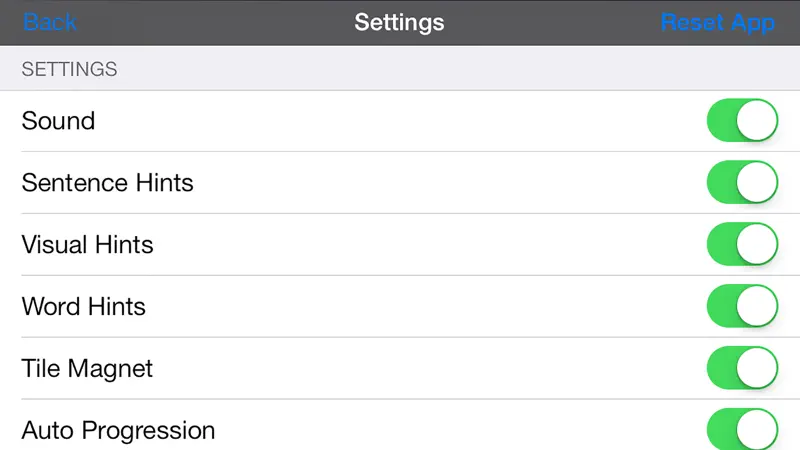 Sentence Maker screenshot 4 of 5