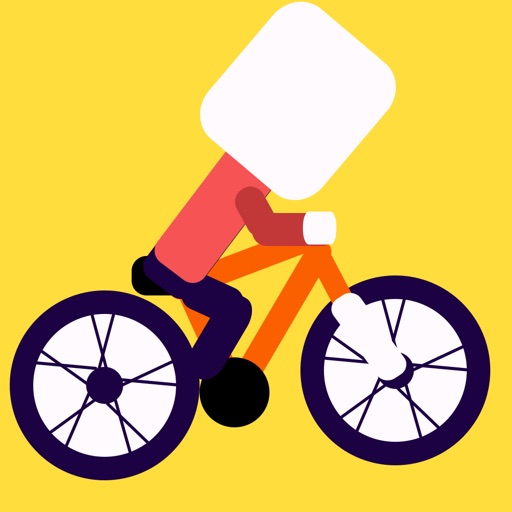Cartoonbikes-Death wheelbarrow game icon