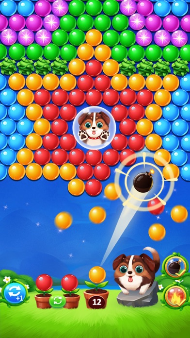 Bubble Shooter Legend! screenshot 3