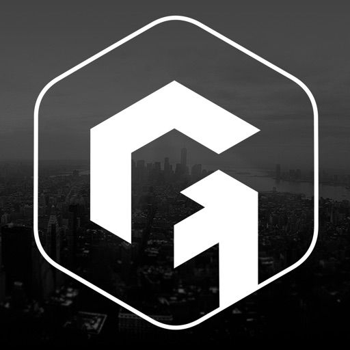 GOAZ: Social app for GPS navigation. Search places