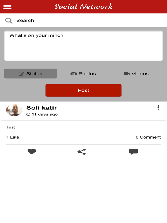 Screenshot #6 pour Afro Dating App