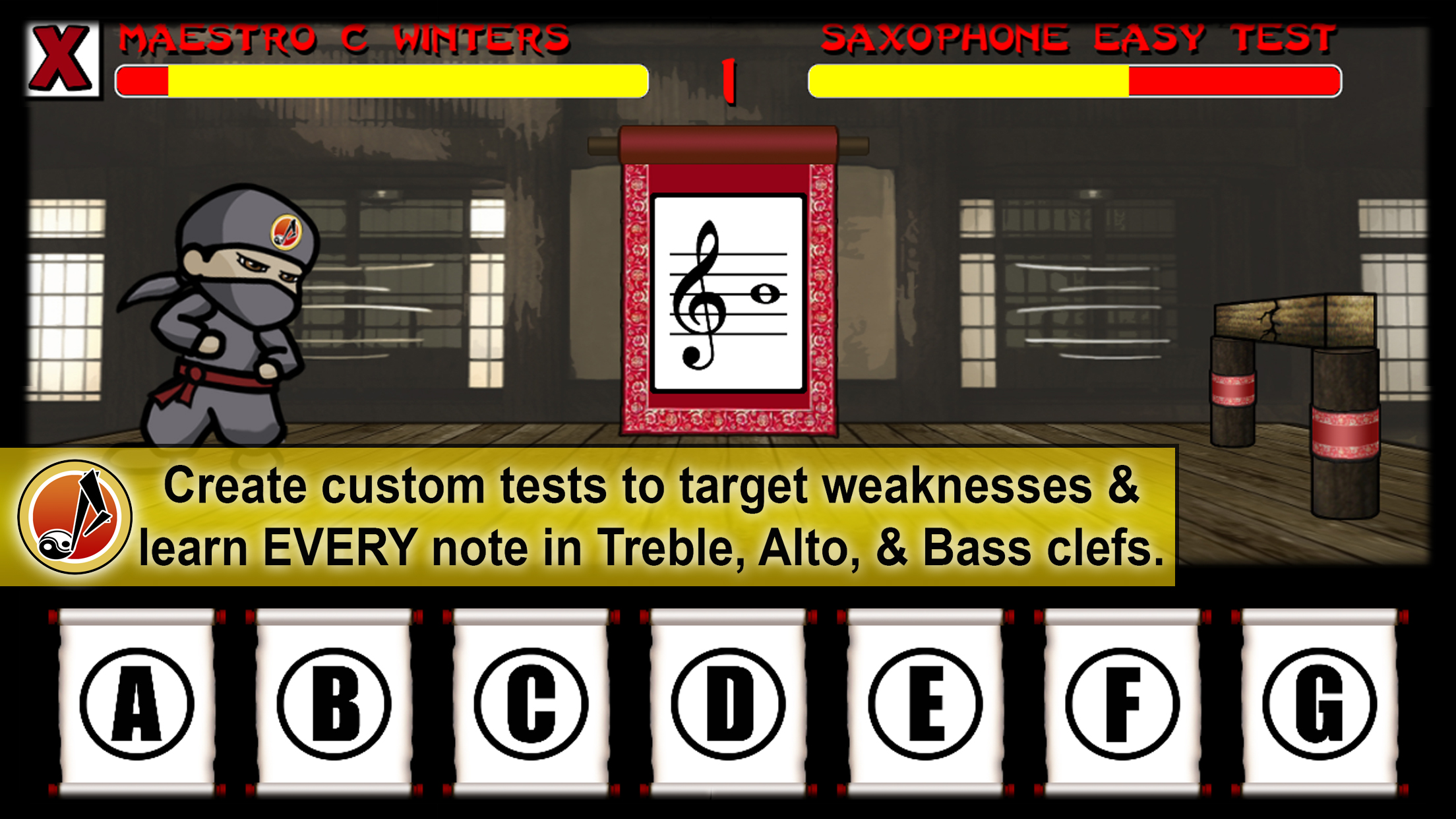 NinGenius Music: Studio Games screenshot 5
