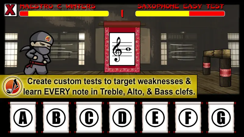 NinGenius Music: Studio Games screenshot 4 of 5