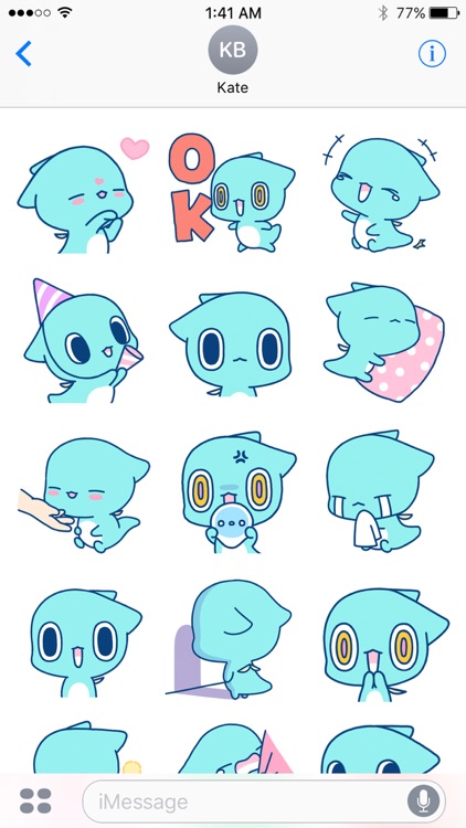 SPOONZ cute Cindy