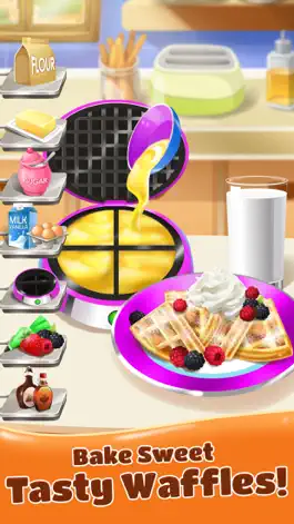Game screenshot BBQ Cooking Food Maker Games hack