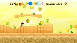 Game screenshot Brave Temple Adventure Boy Egyptian Run Game mod apk